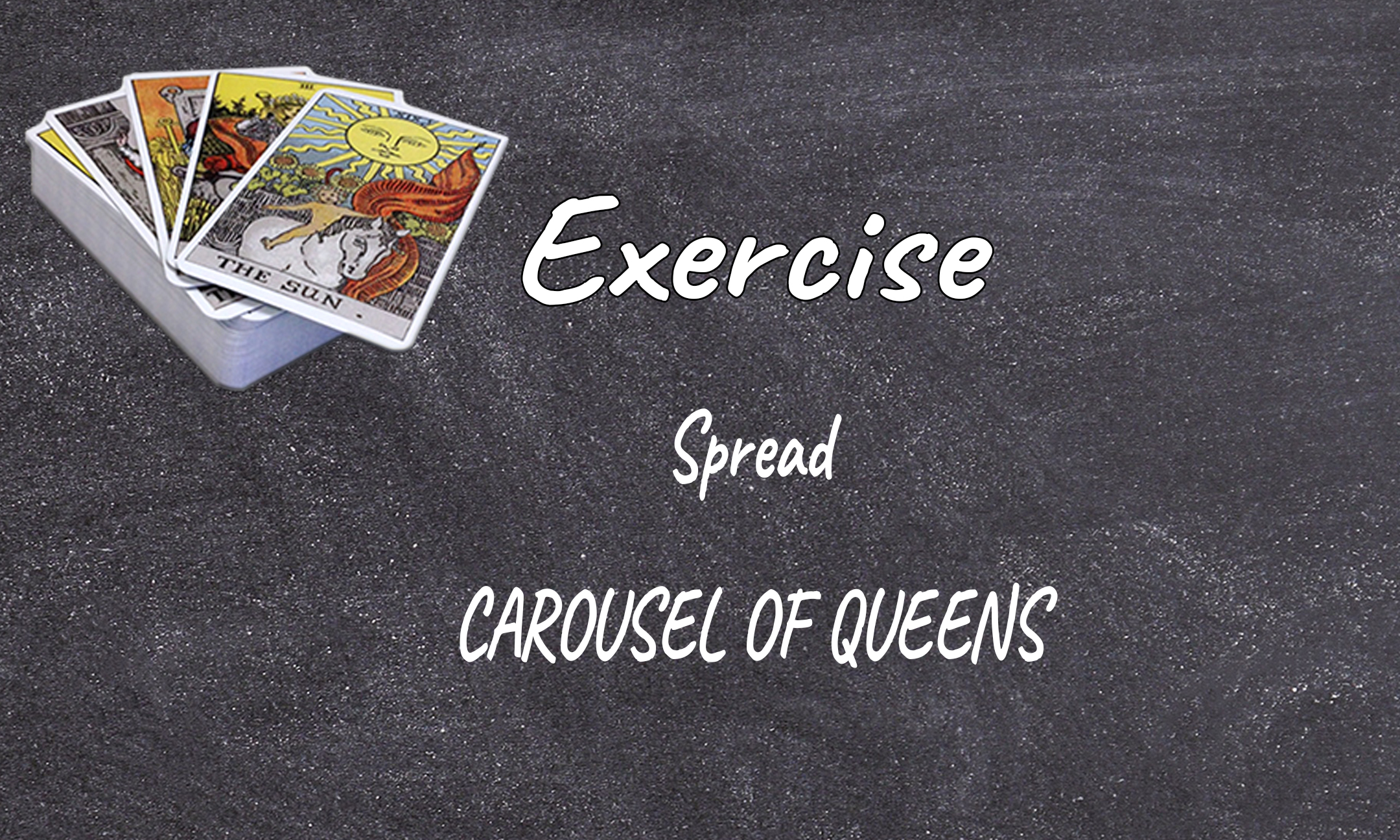 exercise 4 carousel of Queens