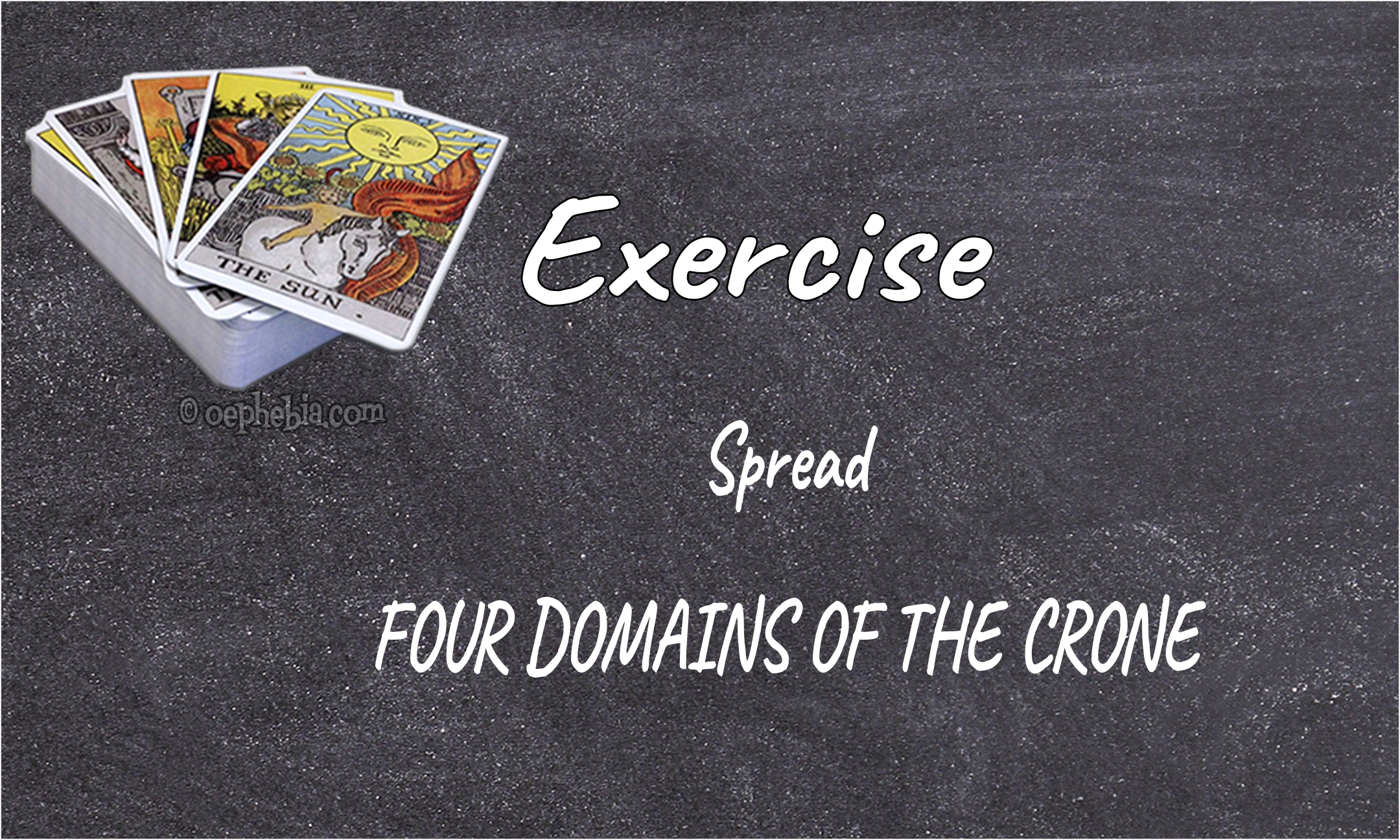 exercise 5 four domains of the crone